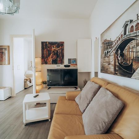 Casa Clara Apartment อัลตาวิลลา วิเชนตินา ภายนอก รูปภาพ