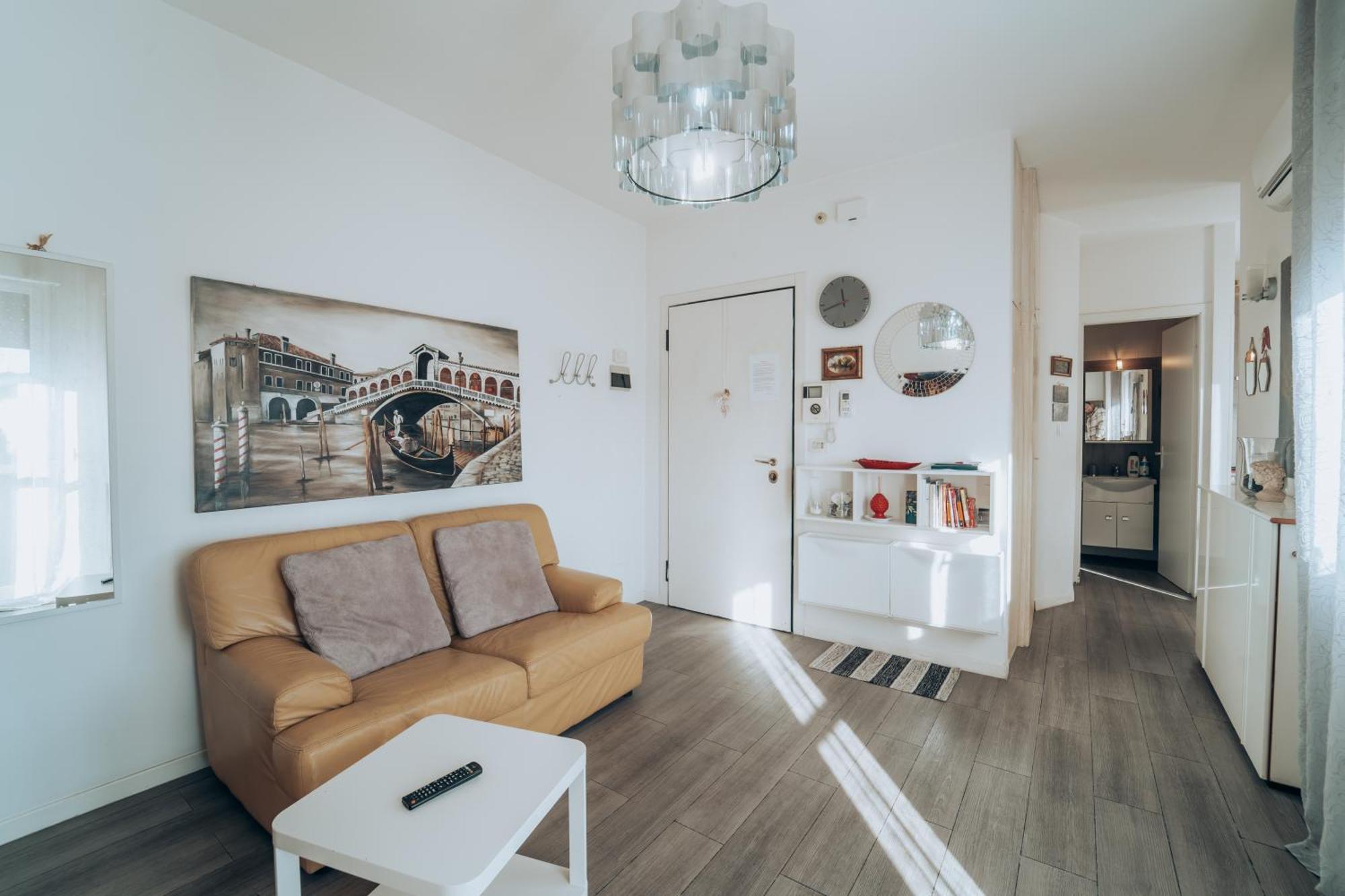 Casa Clara Apartment อัลตาวิลลา วิเชนตินา ภายนอก รูปภาพ