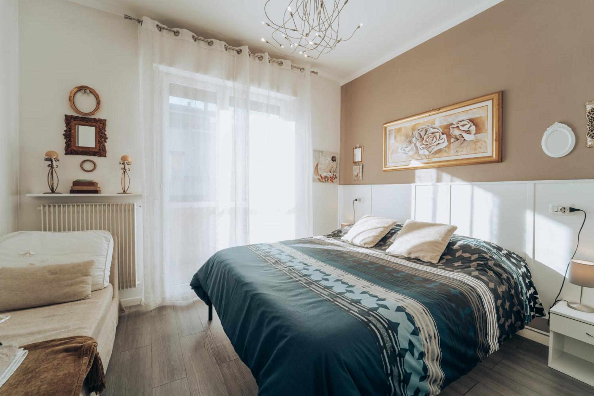Casa Clara Apartment อัลตาวิลลา วิเชนตินา ภายนอก รูปภาพ