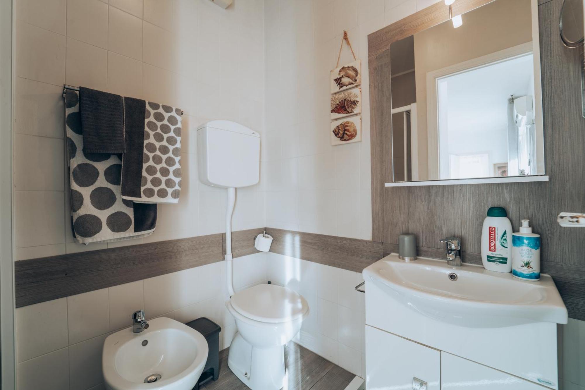 Casa Clara Apartment อัลตาวิลลา วิเชนตินา ภายนอก รูปภาพ