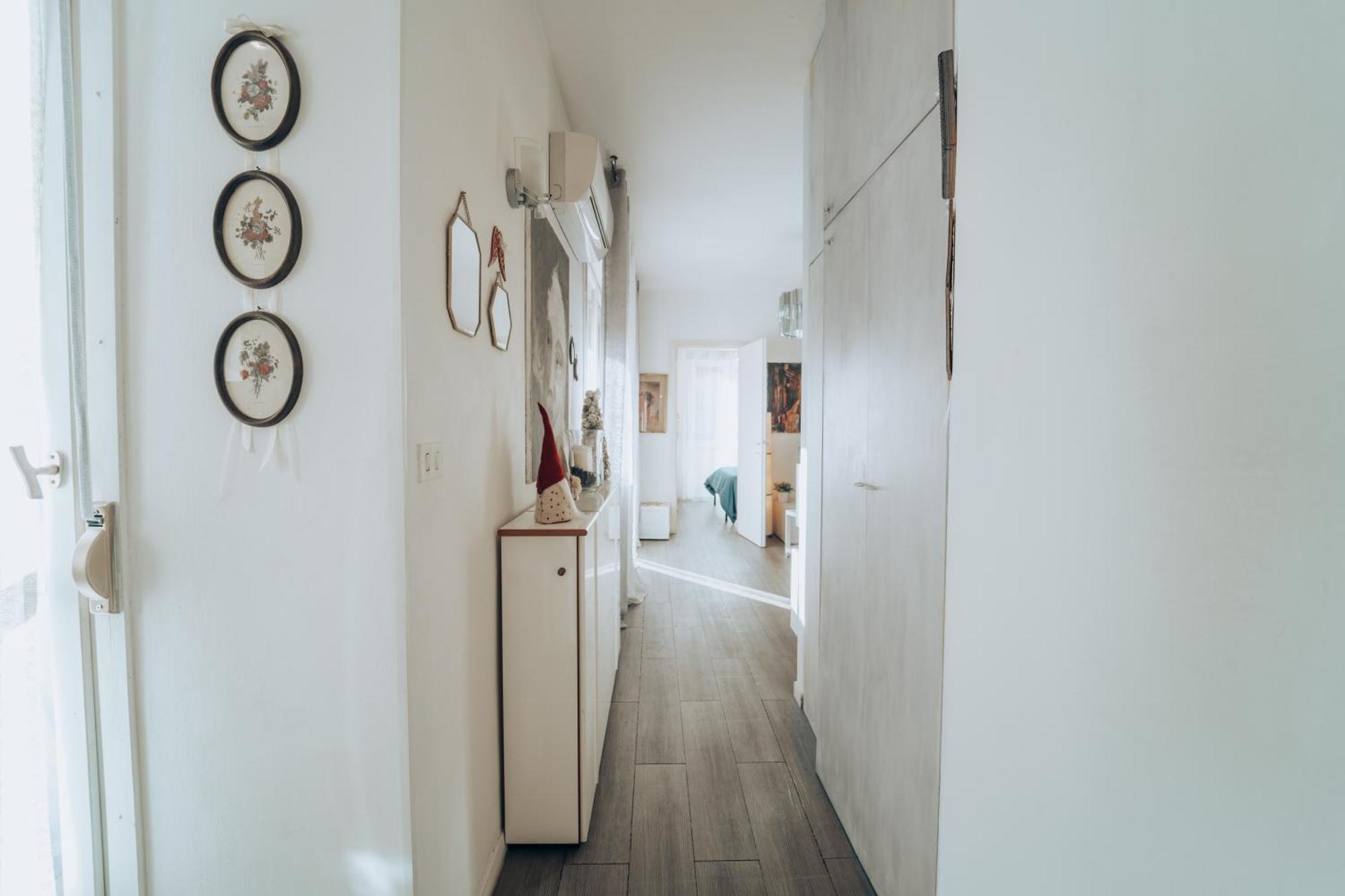 Casa Clara Apartment อัลตาวิลลา วิเชนตินา ภายนอก รูปภาพ