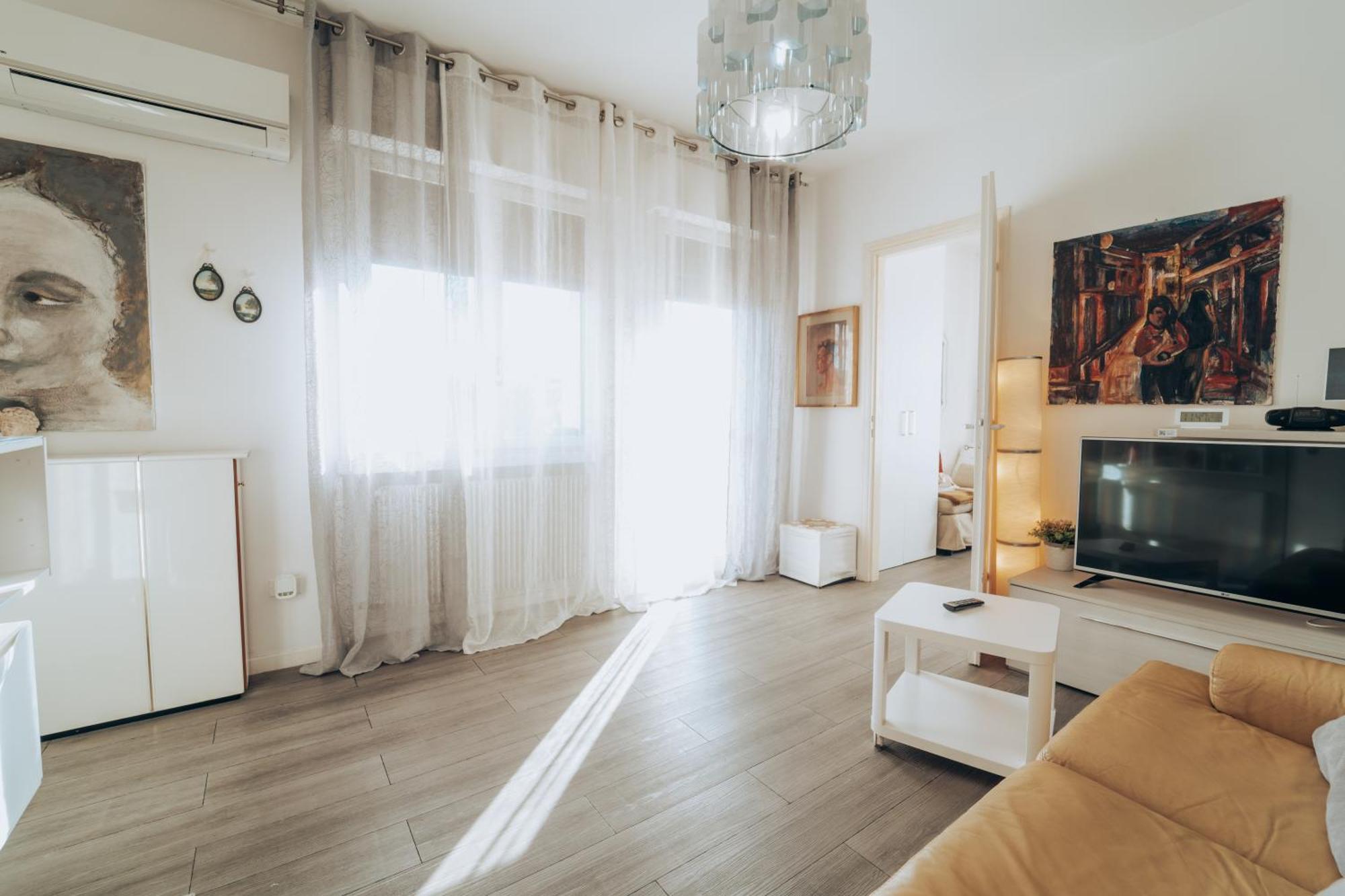 Casa Clara Apartment อัลตาวิลลา วิเชนตินา ภายนอก รูปภาพ