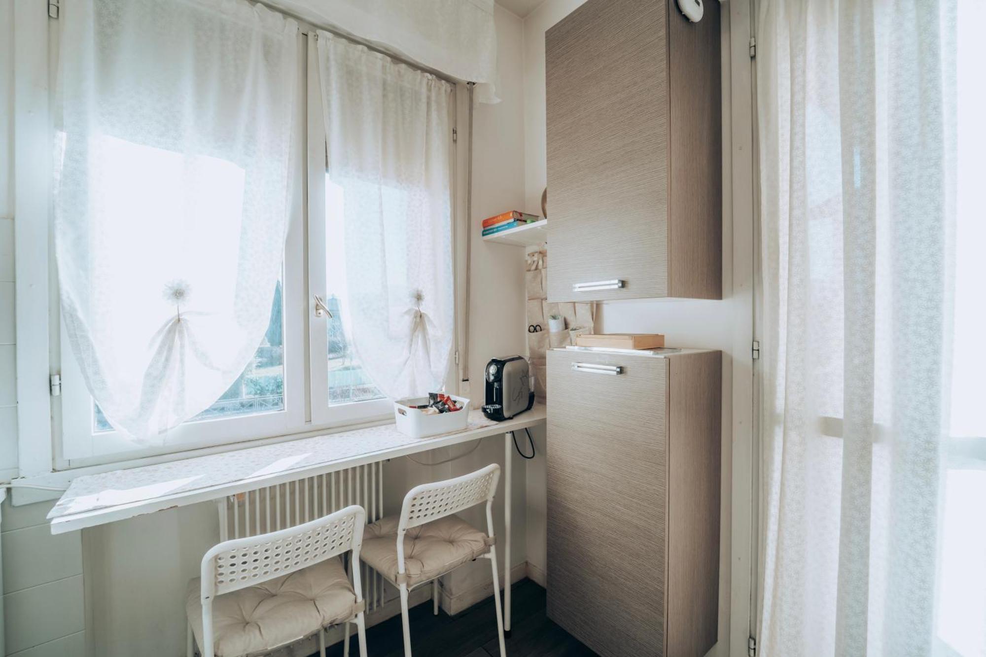Casa Clara Apartment อัลตาวิลลา วิเชนตินา ภายนอก รูปภาพ