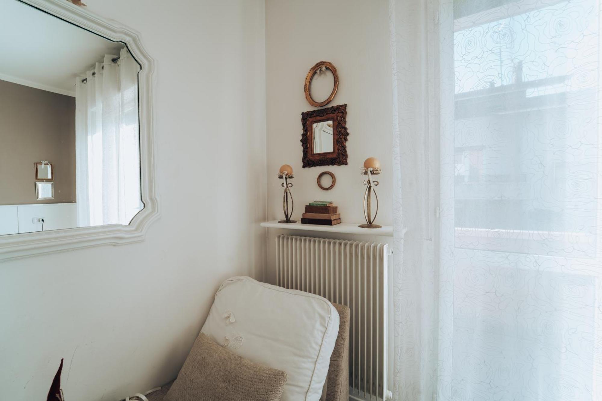 Casa Clara Apartment อัลตาวิลลา วิเชนตินา ภายนอก รูปภาพ