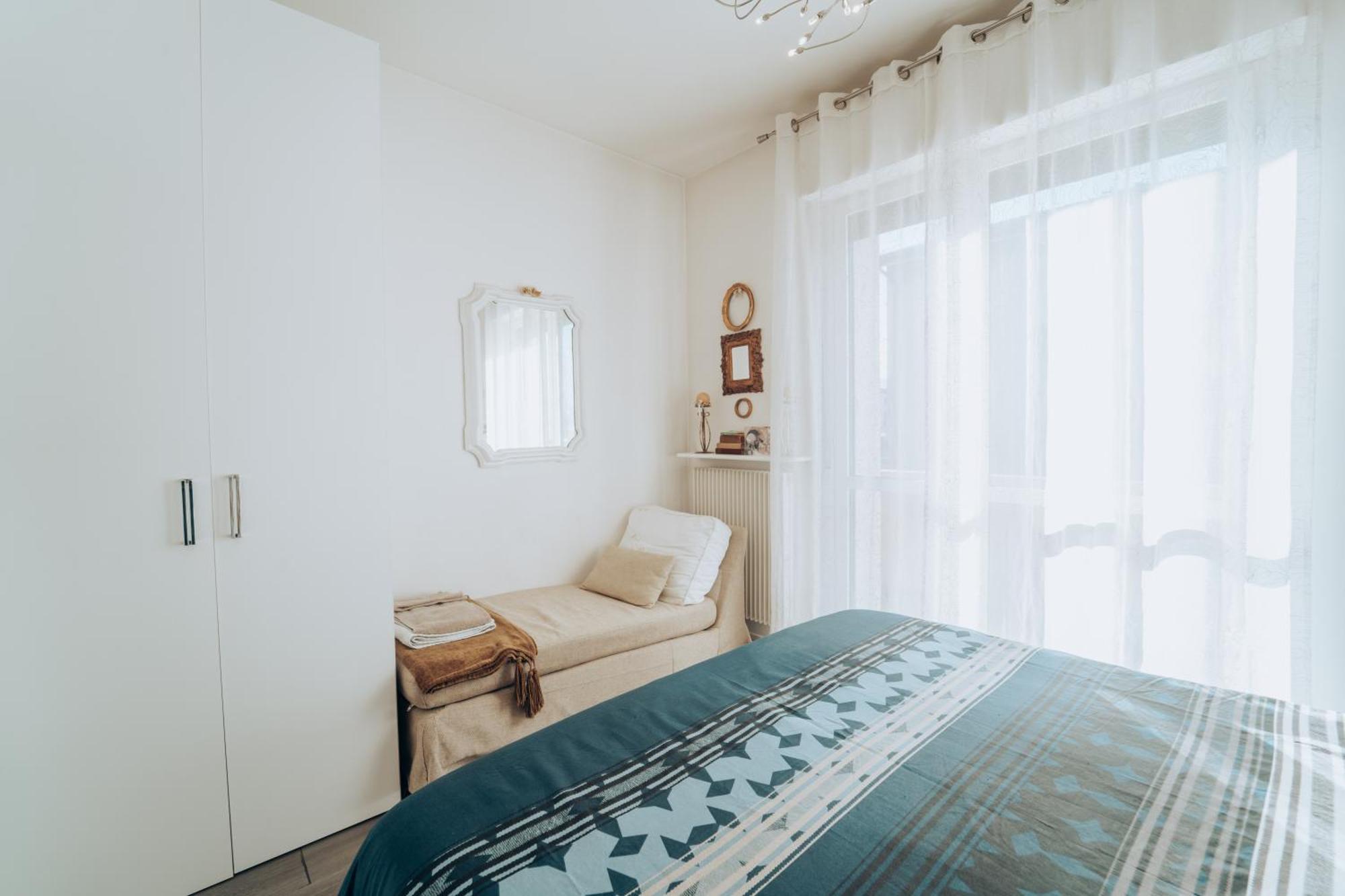 Casa Clara Apartment อัลตาวิลลา วิเชนตินา ภายนอก รูปภาพ