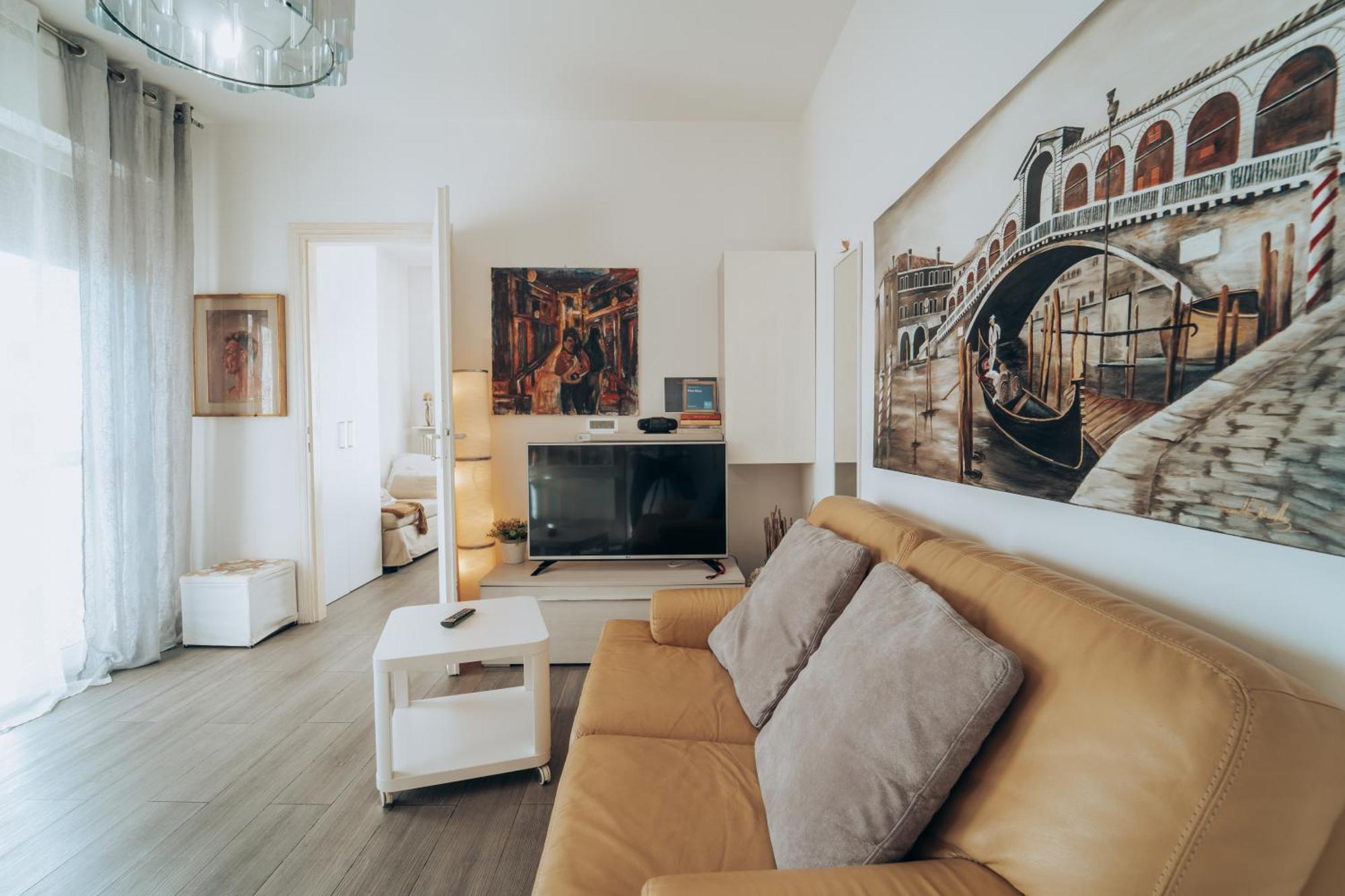 Casa Clara Apartment อัลตาวิลลา วิเชนตินา ภายนอก รูปภาพ